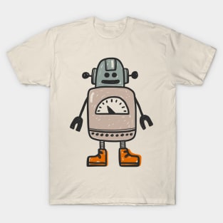 Super Robot Number 1 T-Shirt